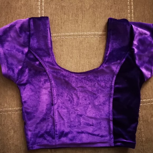 Beautiful Sari, slip and top | Like new - Picture 3 of 7